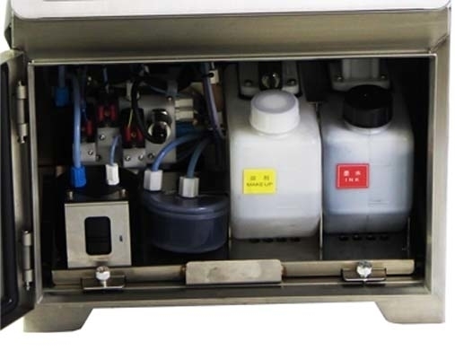 Βιομηχανικοί Inkjet εκτυπωτές CYCJET B9080/μηχανή 3 κωδικοποίησης batch Inkjet