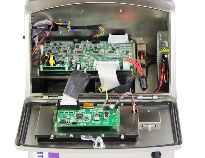 Βιομηχανικοί Inkjet εκτυπωτές CYCJET B9080/μηχανή 2 κωδικοποίησης batch Inkjet
