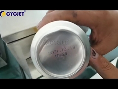 TIJ ALT390HP Portable Inkjet Printer Desktop Batch Date Coding Printer