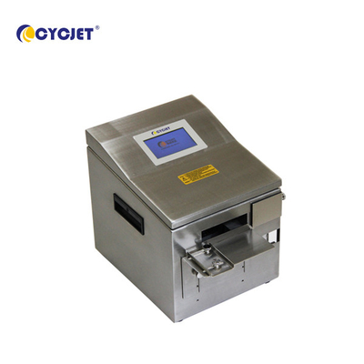 Φορητός εκτυπωτής 60Hz Inkjet υπολογιστών γραφείου alt390hp-λ TIJ για την εκτύπωση ημερομηνίας λήξης τσαντών τροφίμων