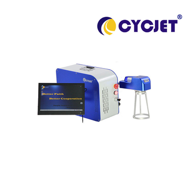Βιομηχανική υψηλή επίδοση δεικτών λέιζερ CYCJET D100 φορητή φορητή